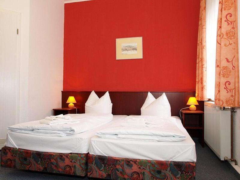 Landhotel Alt-Jocketa Pohl  Экстерьер фото