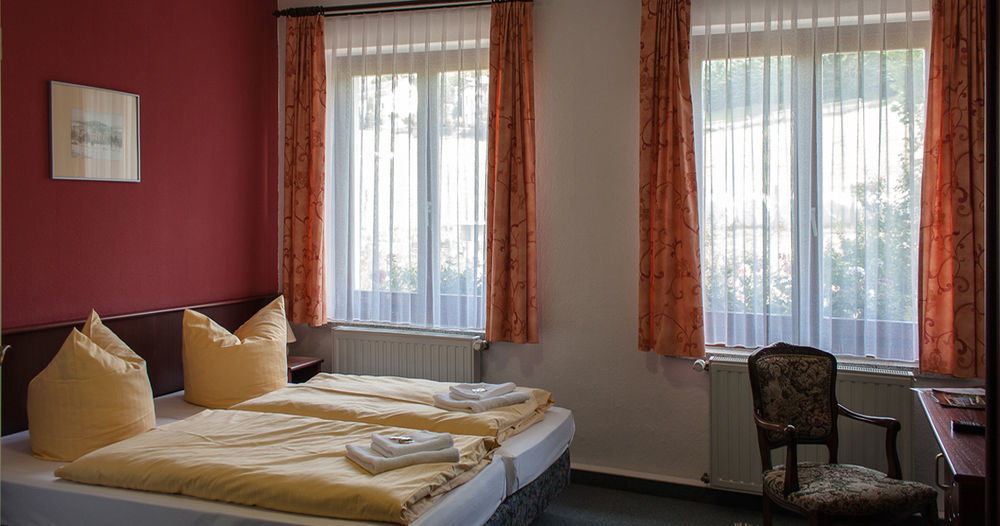 Landhotel Alt-Jocketa Pohl  Экстерьер фото